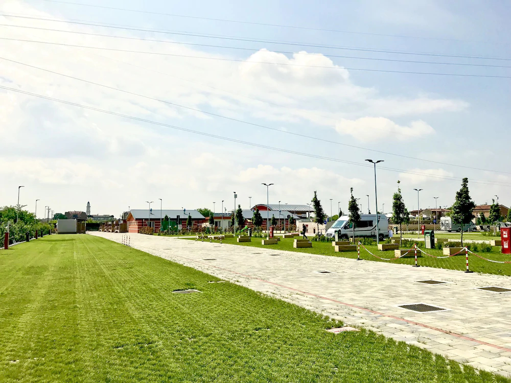 Camping Verona Village