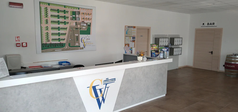 Camping Verona Village