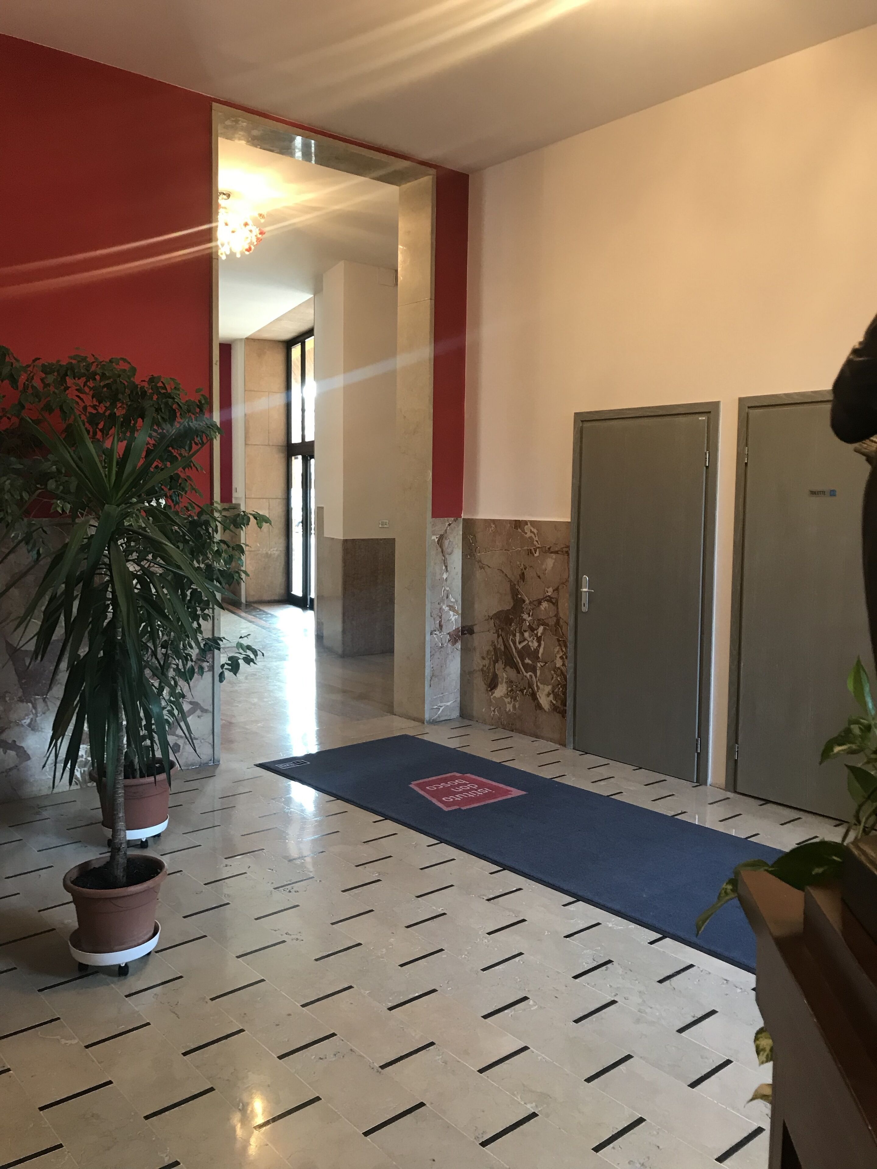 Casa Per Ferie Don Bosco
