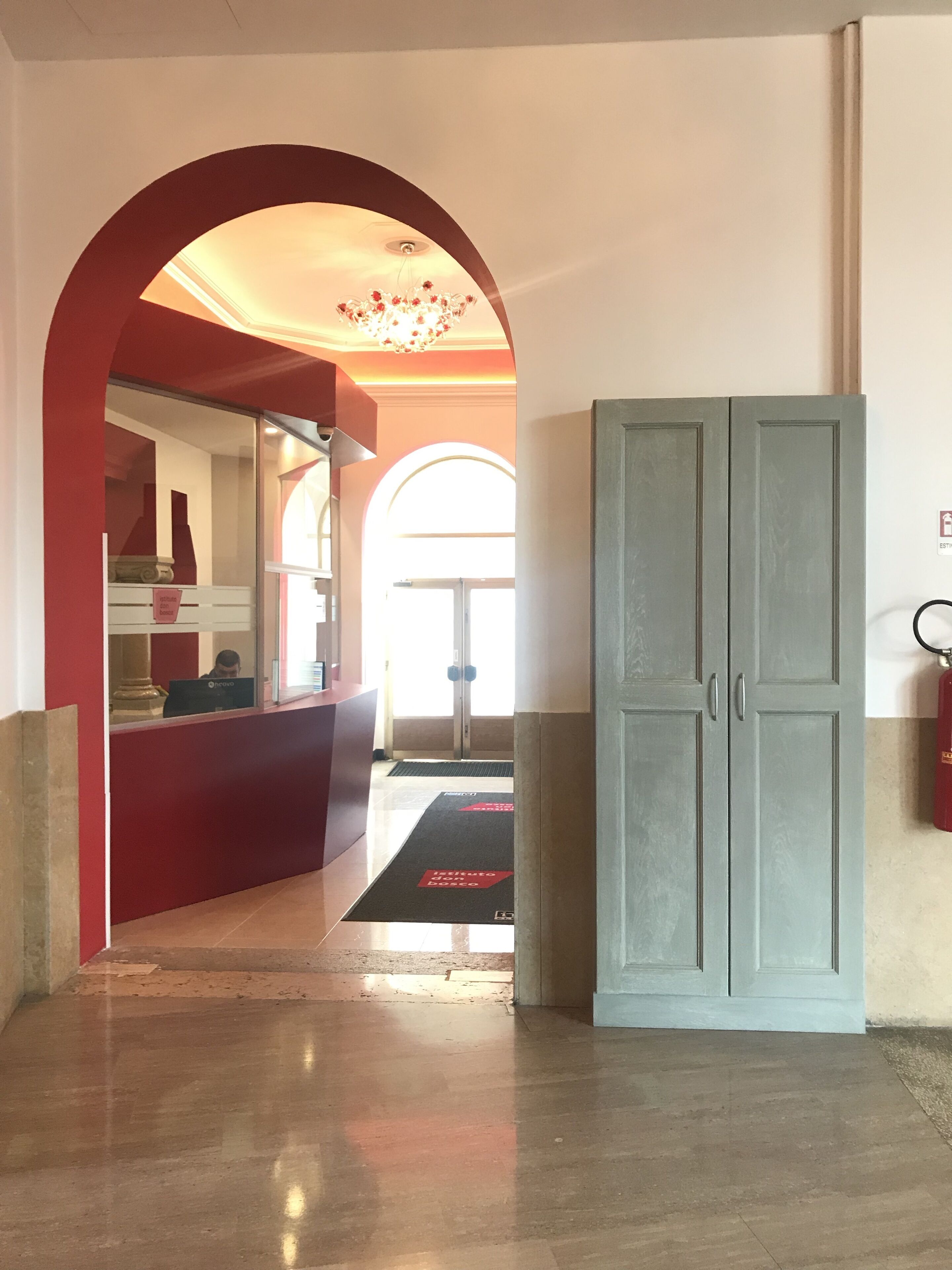Casa Per Ferie Don Bosco