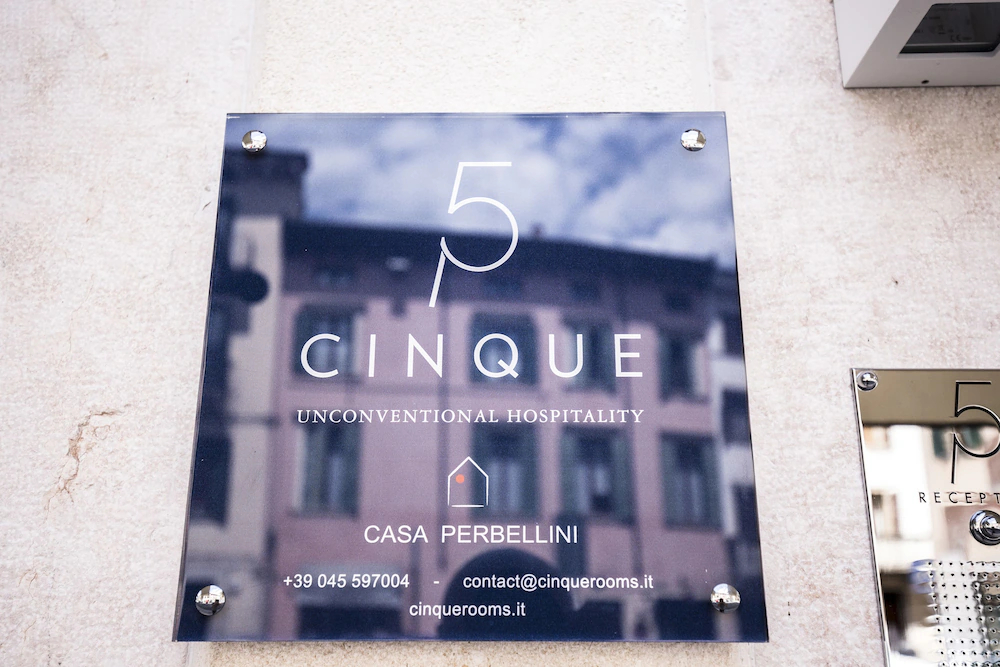 Cinque Rooms Verona