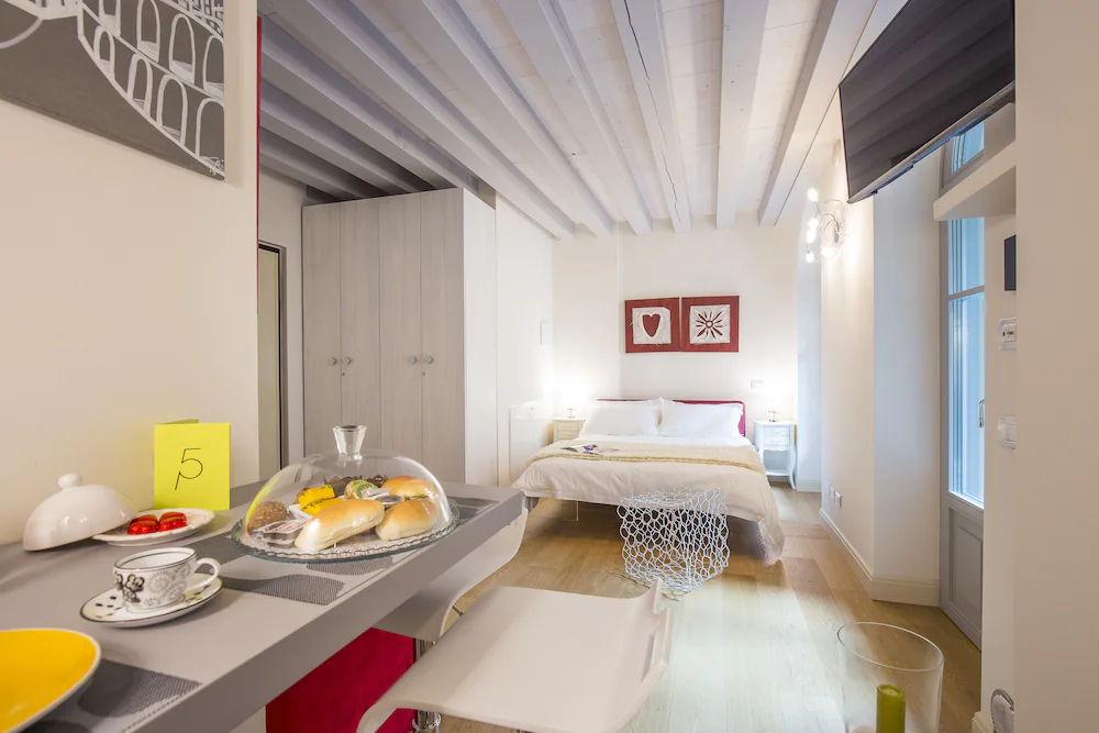 Cinque Rooms Verona