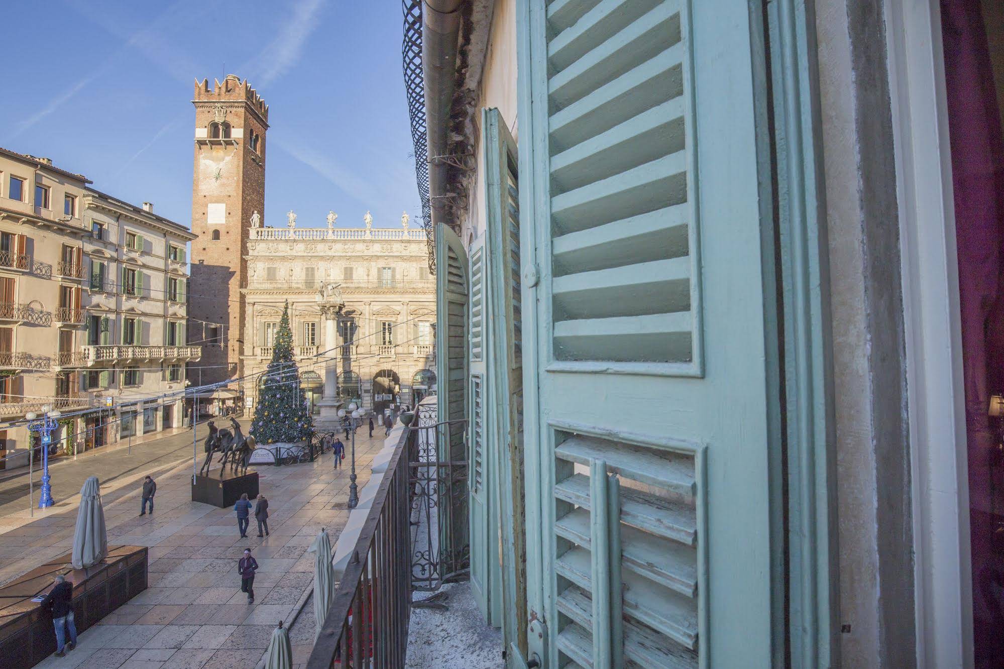 Corte Realdi Suites Piazza Erbe