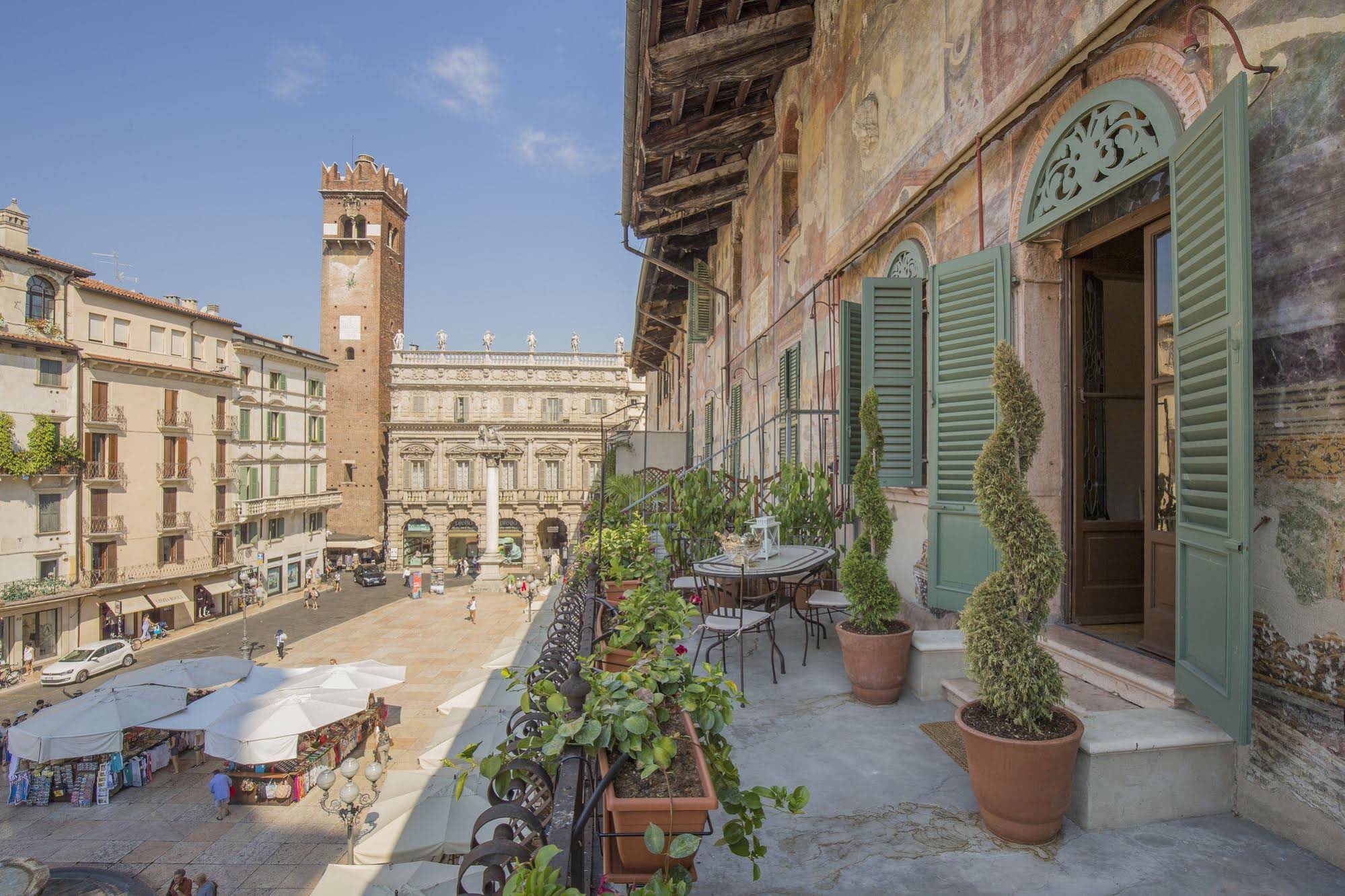 Corte Realdi Suites Piazza Erbe