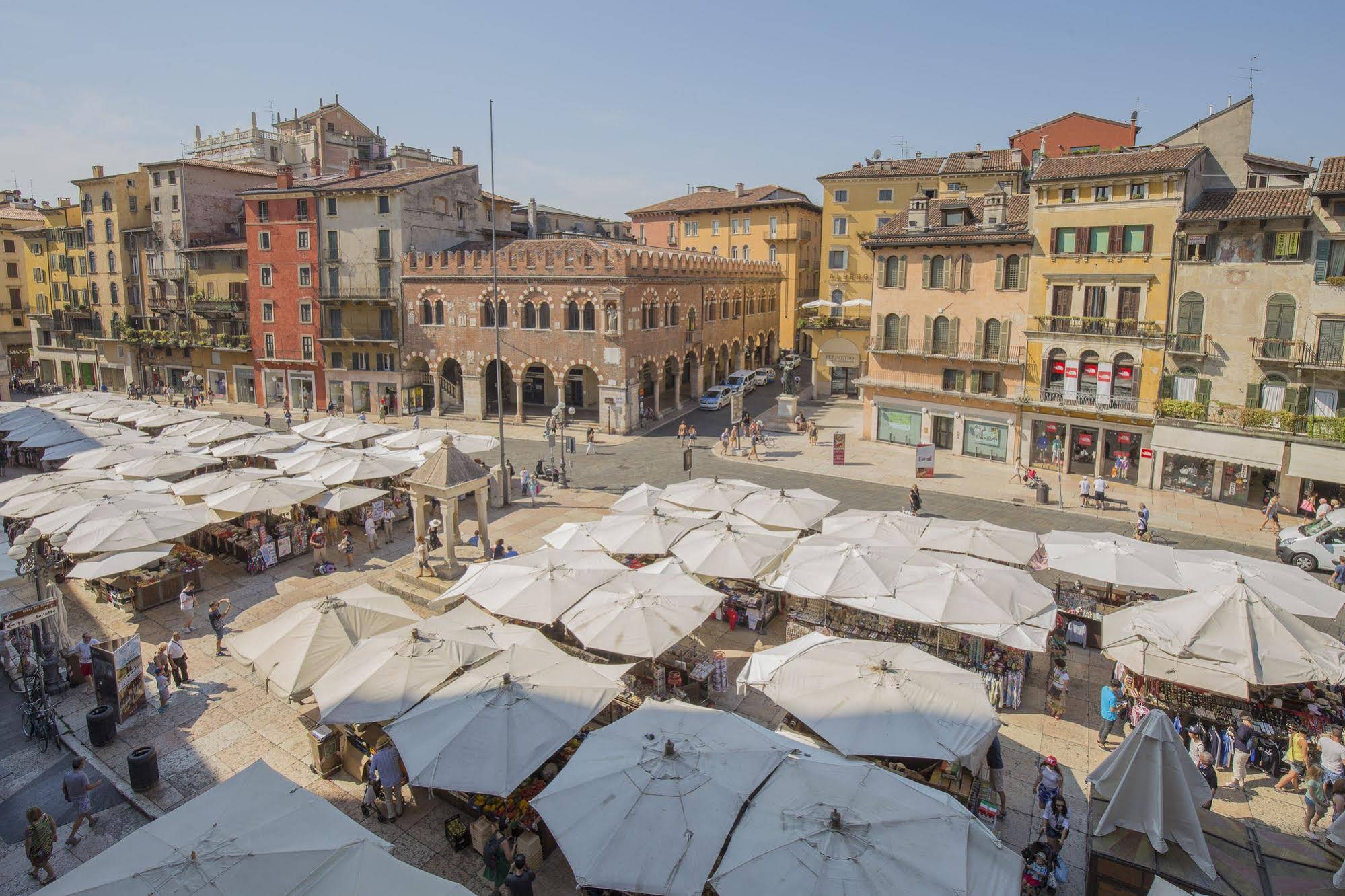 Corte Realdi Suites Piazza Erbe