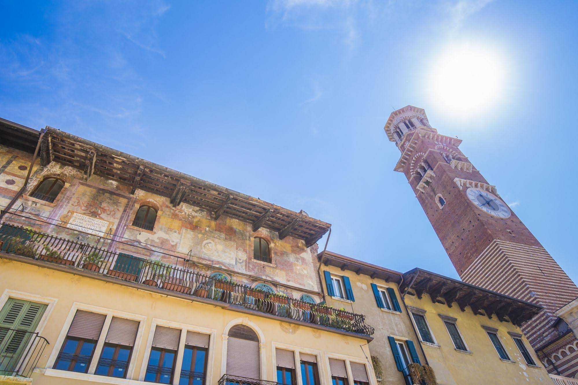 Corte Realdi Suites Piazza Erbe