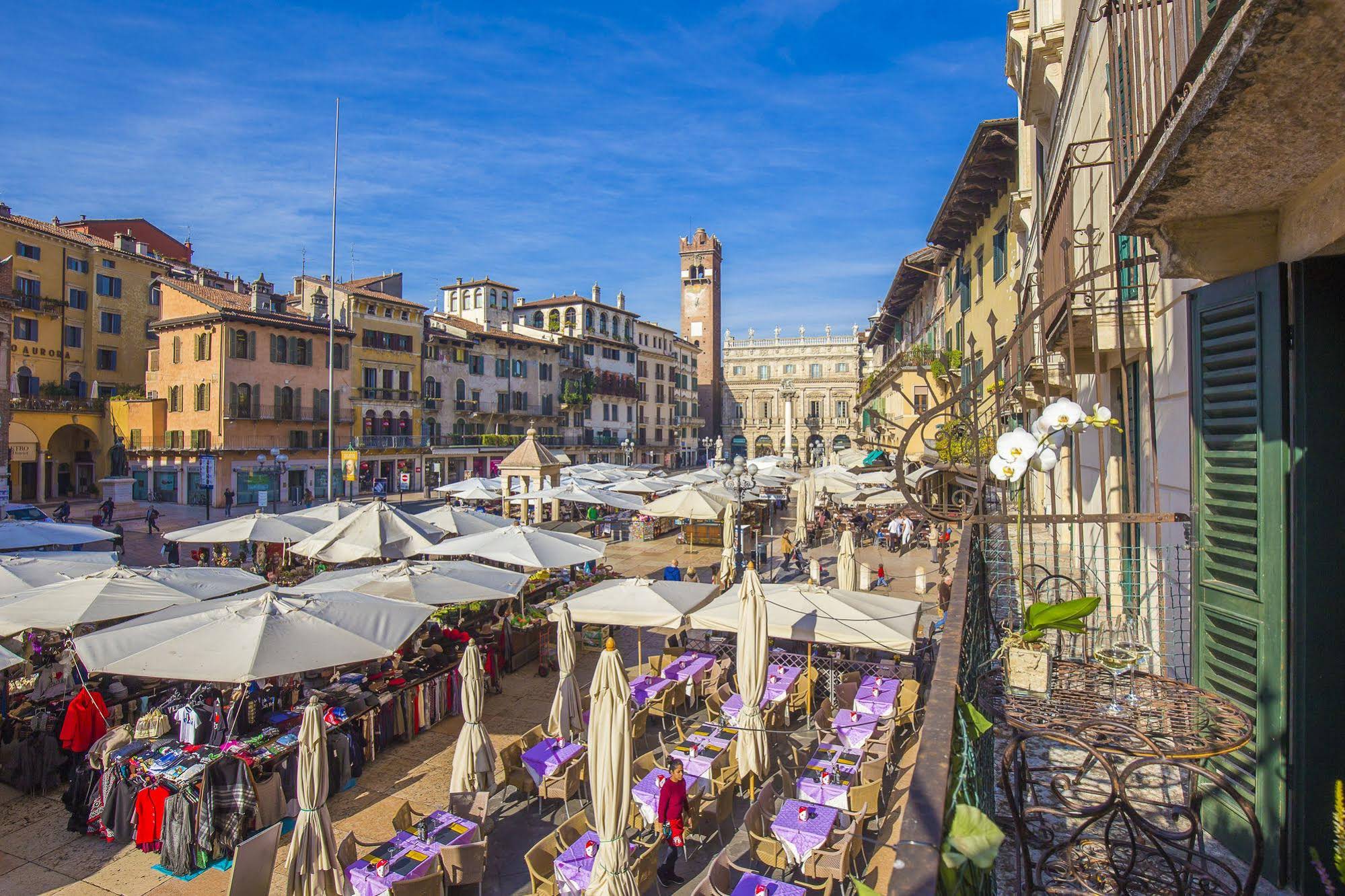 Corte Realdi Suites Piazza Erbe