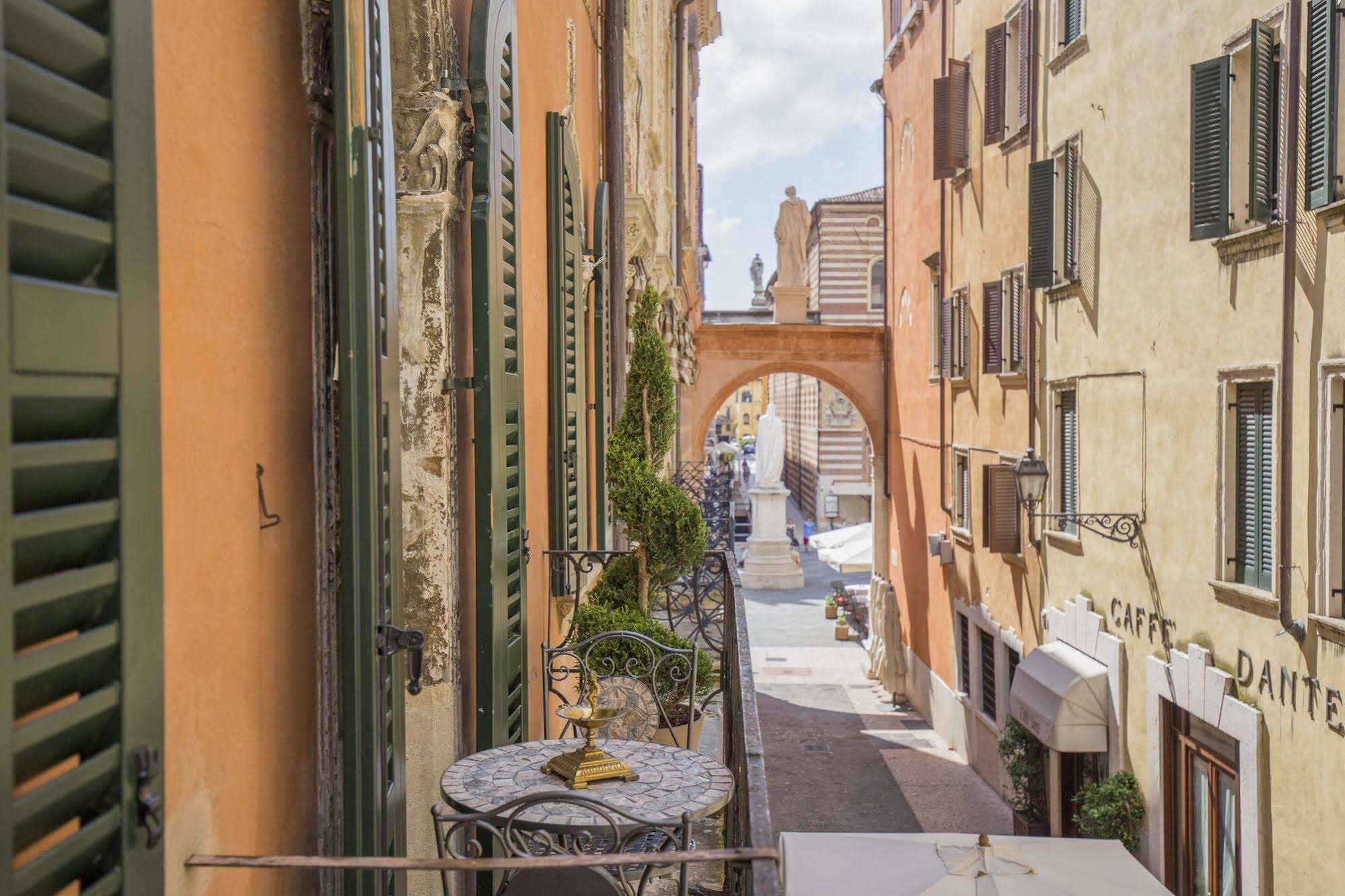 Corte Realdi Suites Piazza Erbe