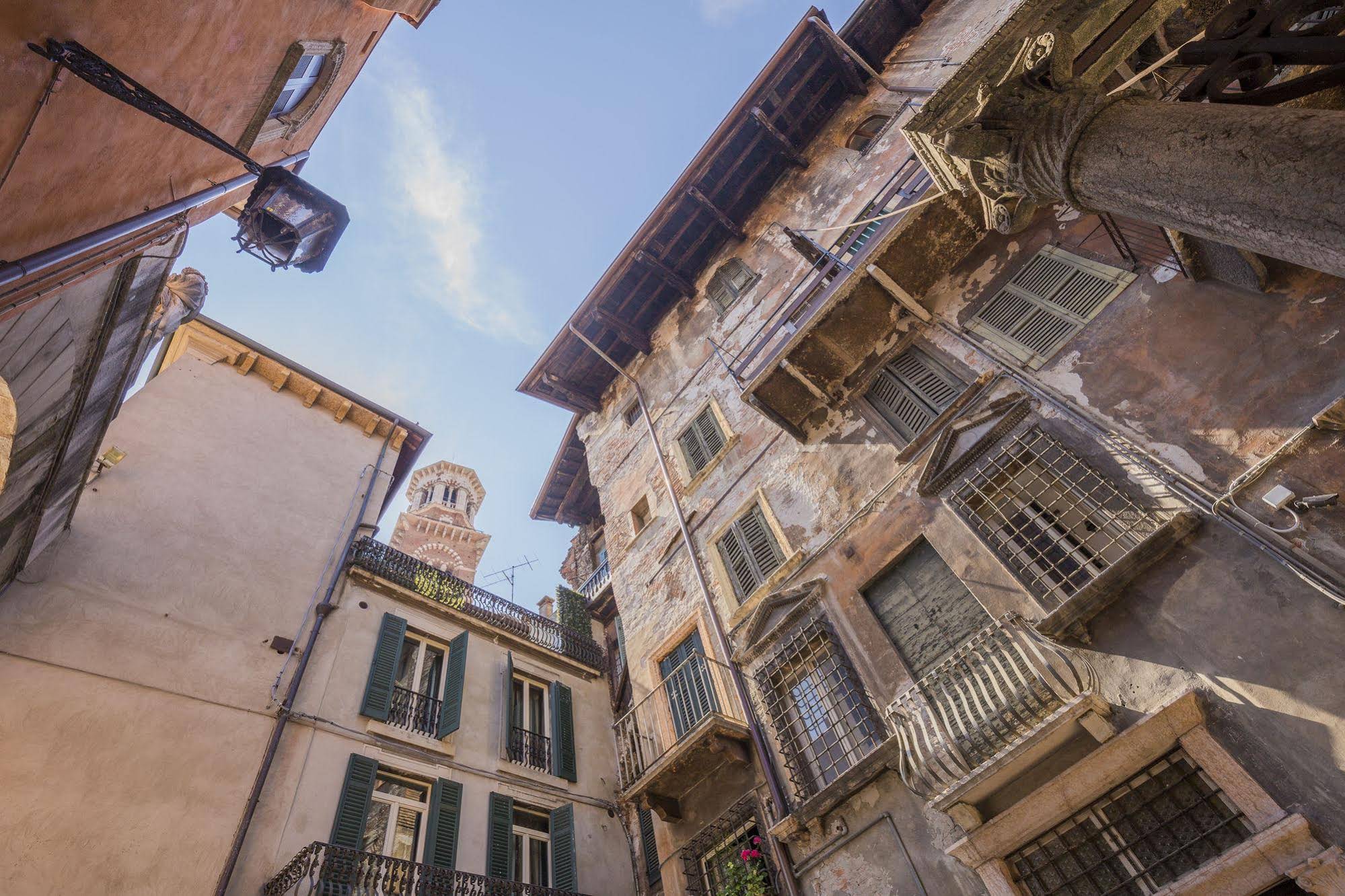 Corte Realdi Suites Piazza Erbe