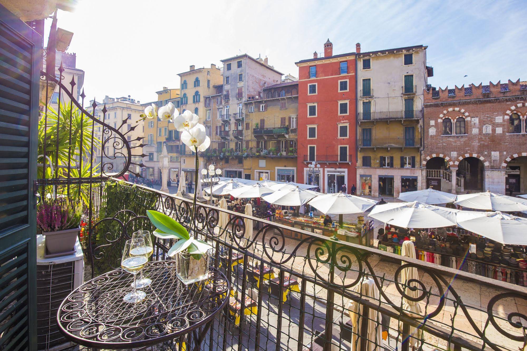 Corte Realdi Suites Piazza Erbe