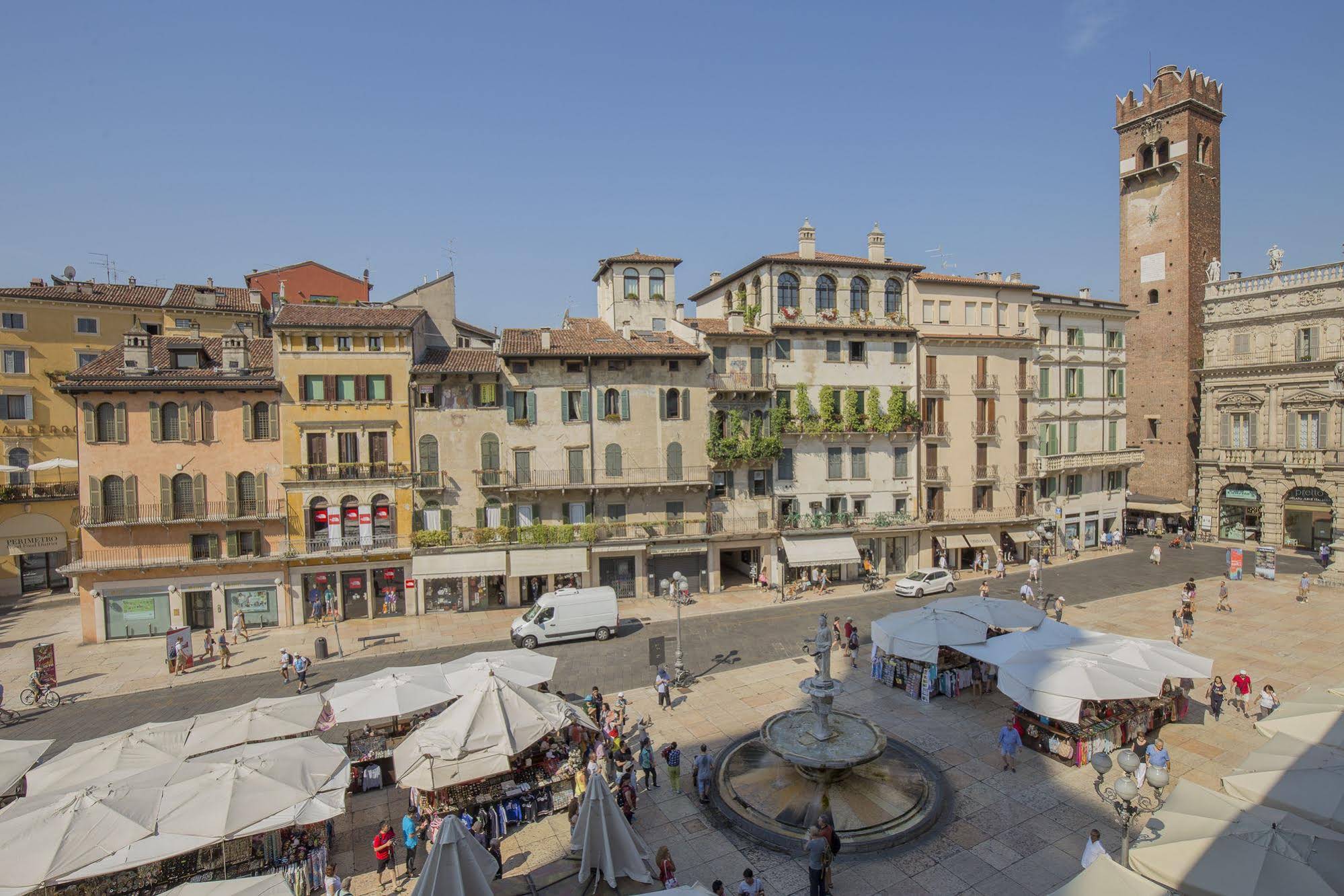 Corte Realdi Suites Piazza Erbe