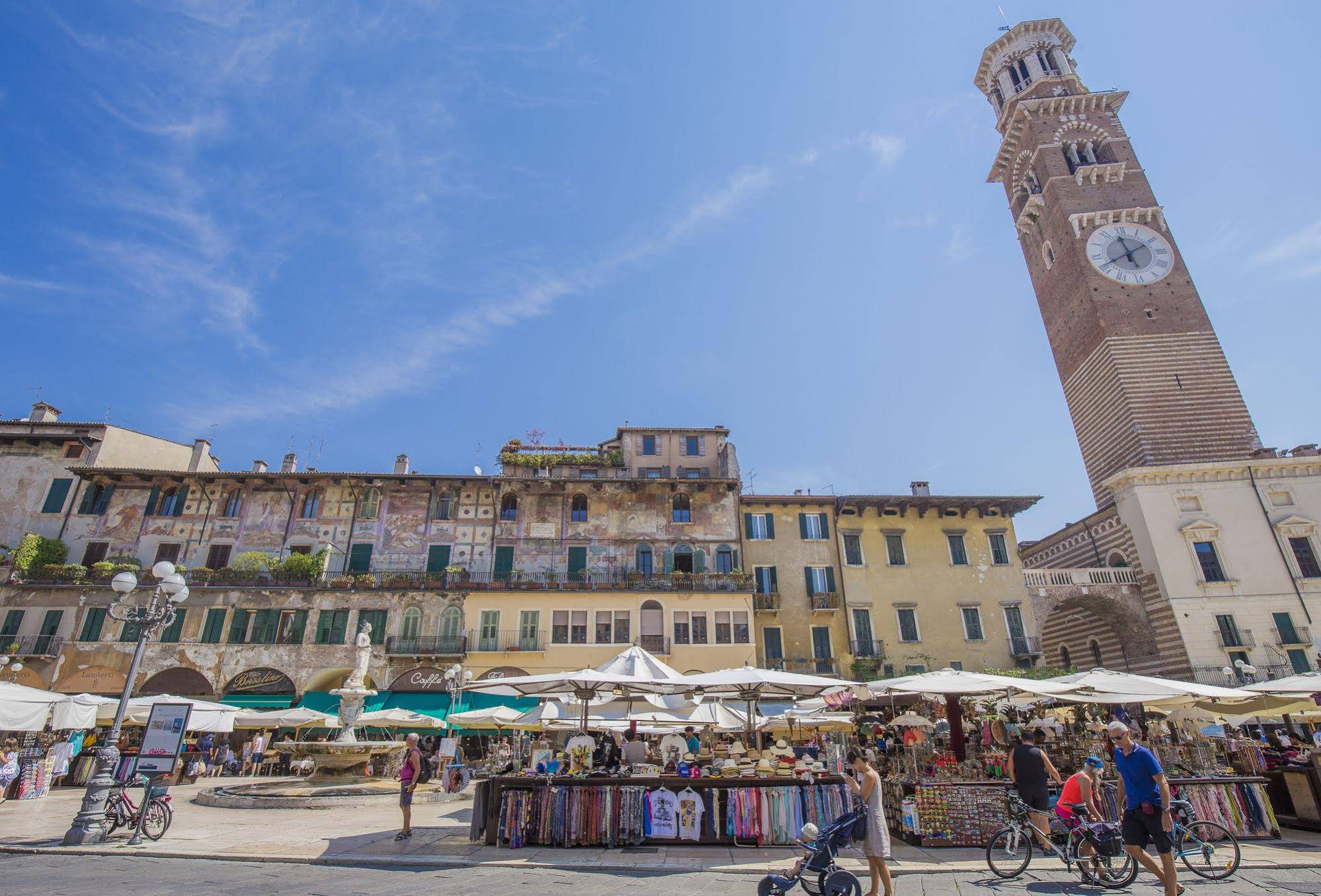 Corte Realdi Suites Piazza Erbe