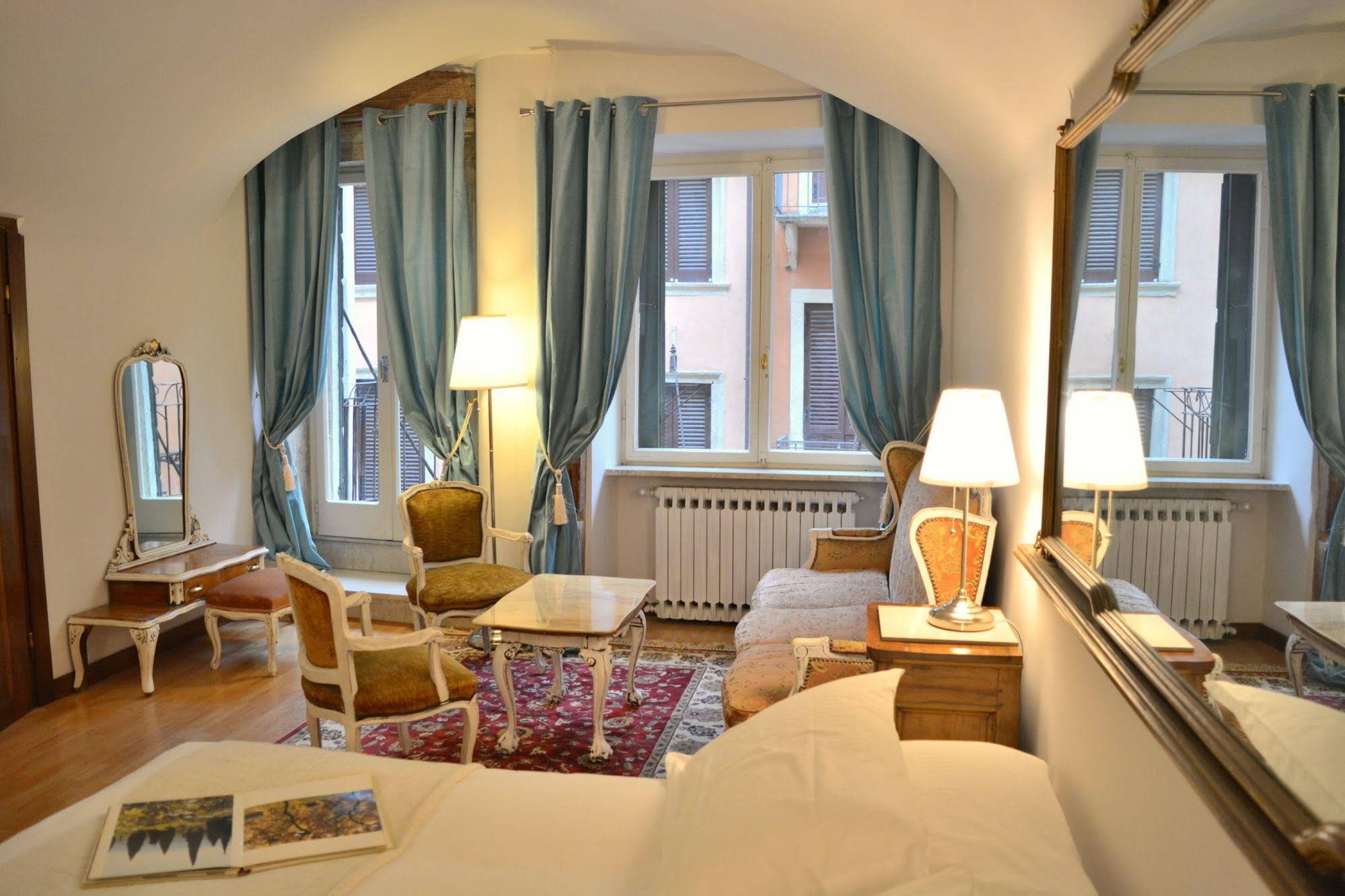 Corte Realdi Suites Piazza Erbe