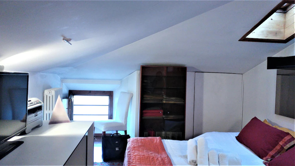 Dreaming Arena Rooms