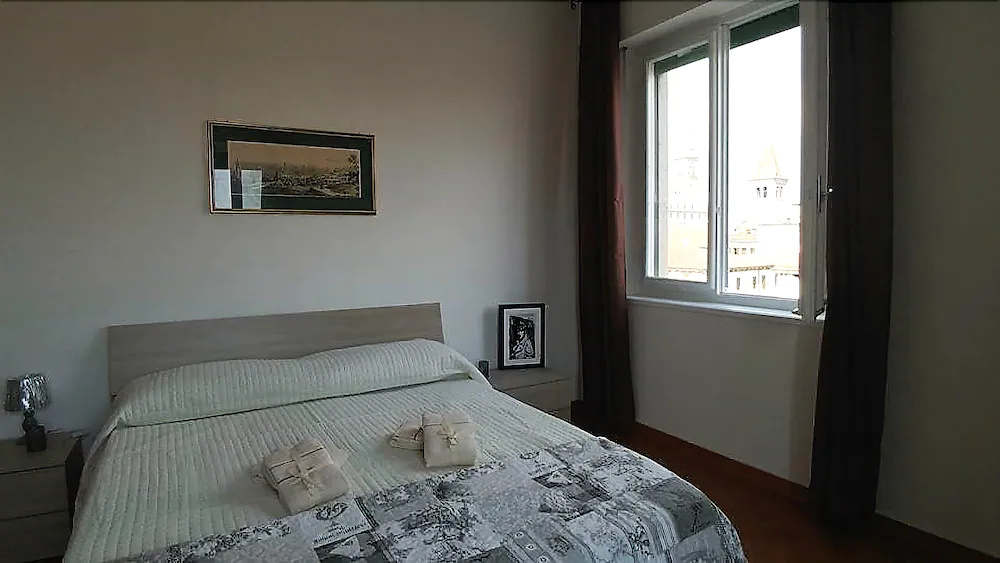 Dreaming Verona Rooms