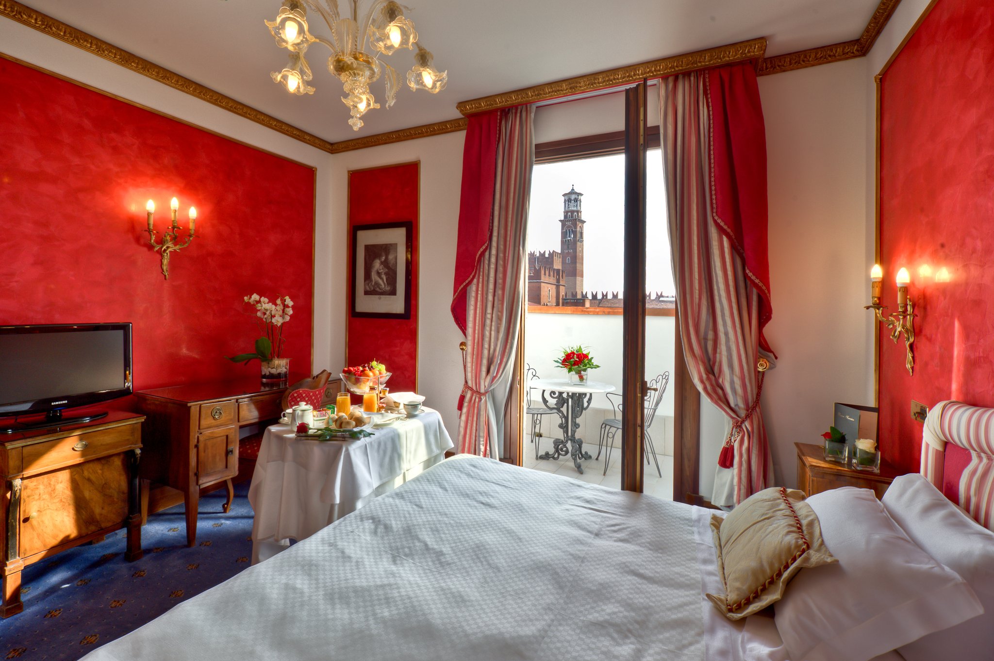 Due Torri Hotel