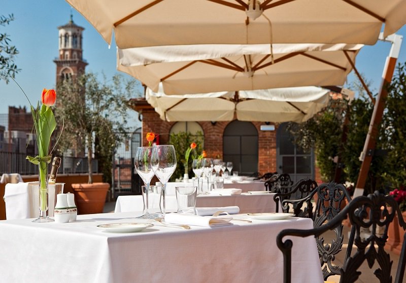 Due Torri Hotel