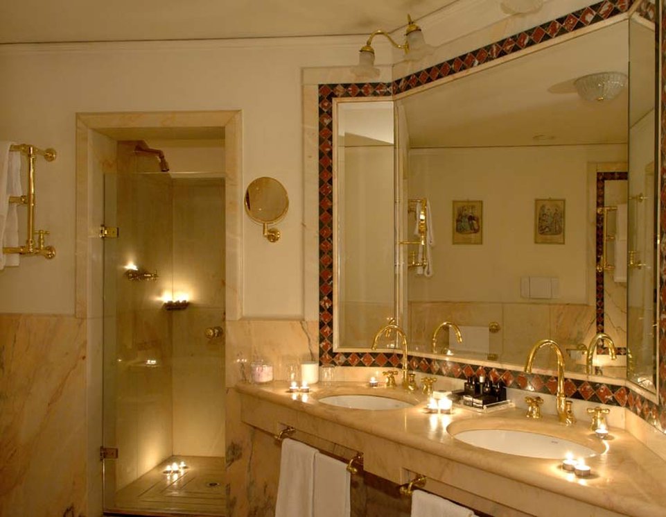 Due Torri Hotel