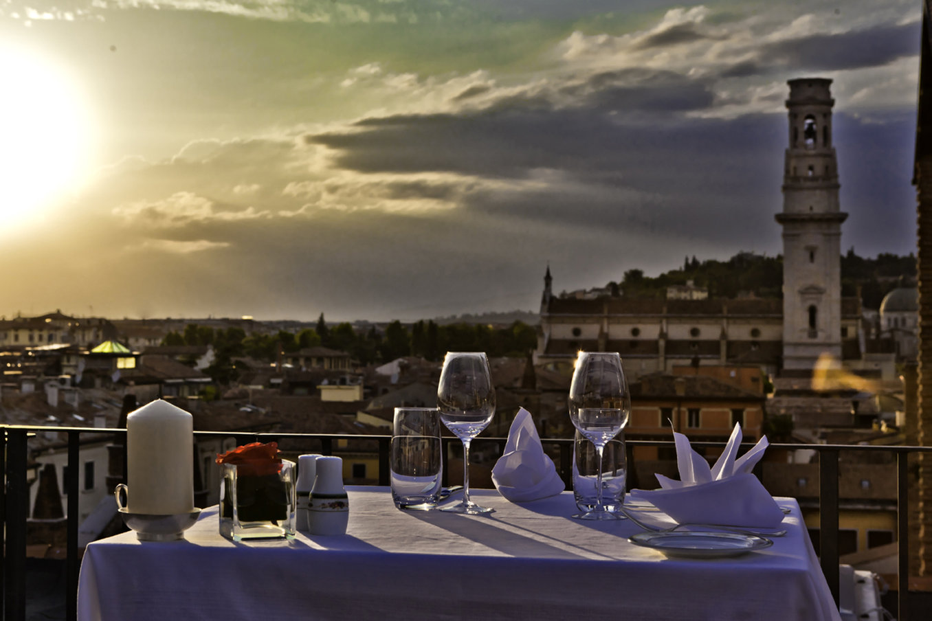 Due Torri Hotel