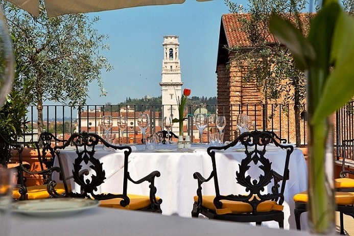 Due Torri Hotel