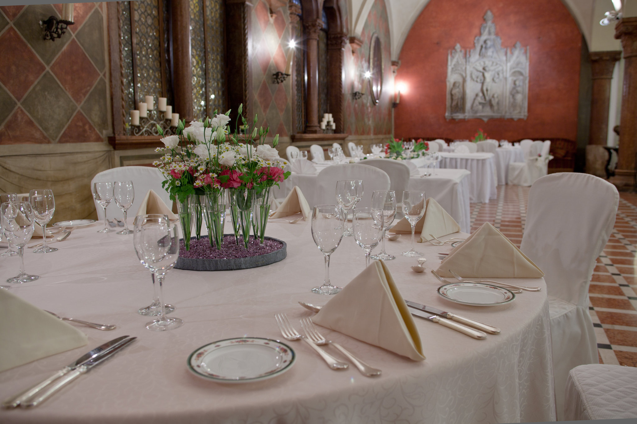Due Torri Hotel