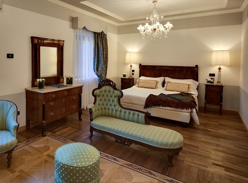 Due Torri Hotel