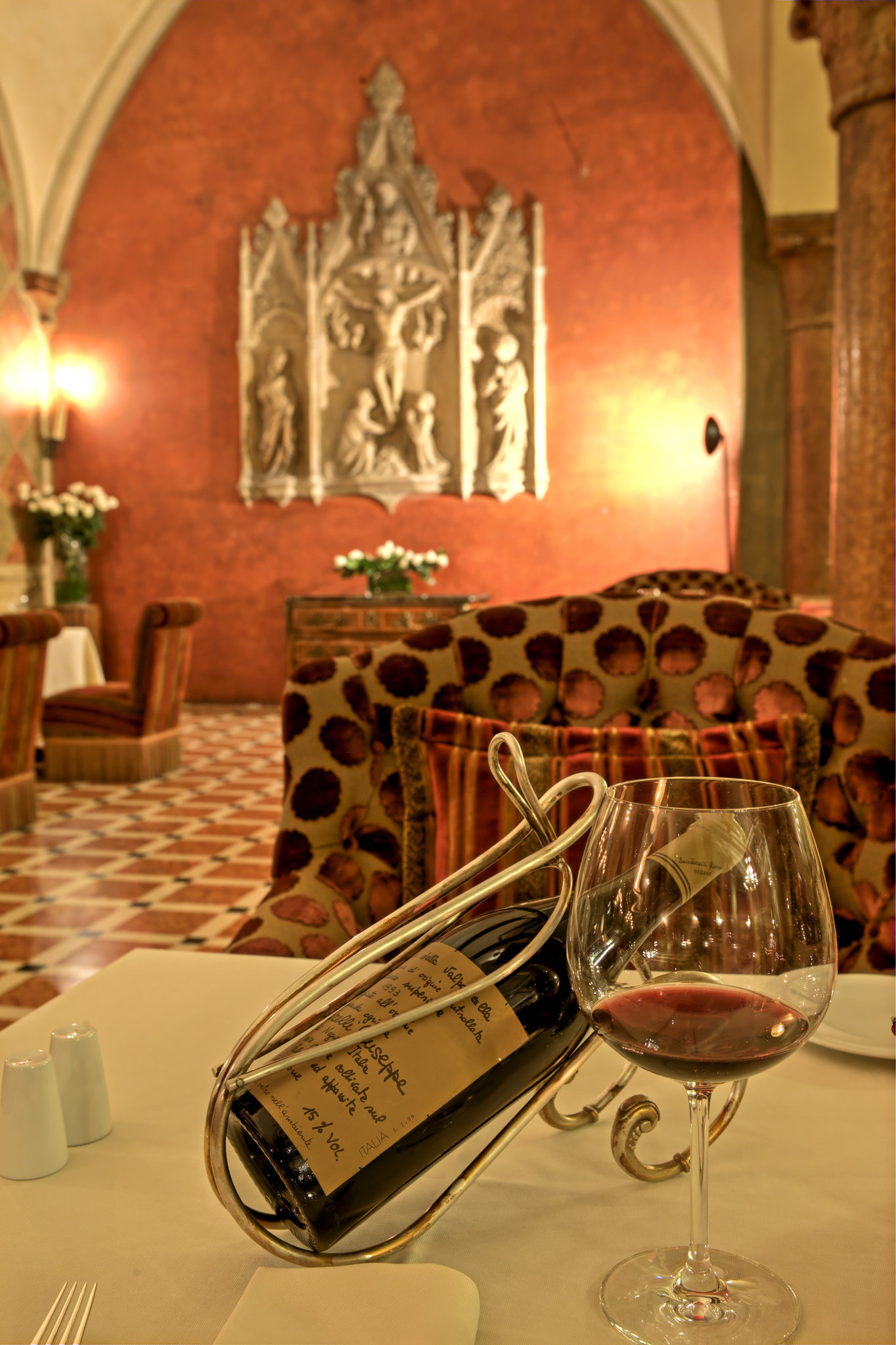 Due Torri Hotel