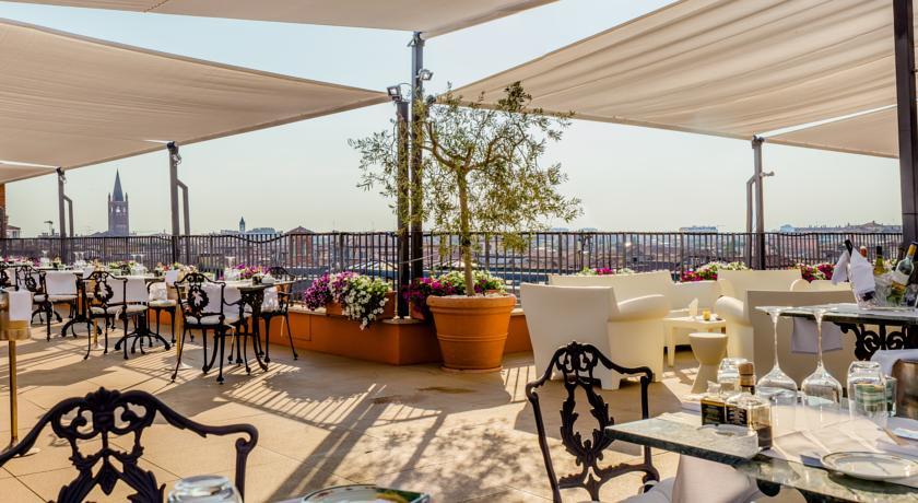Due Torri Hotel