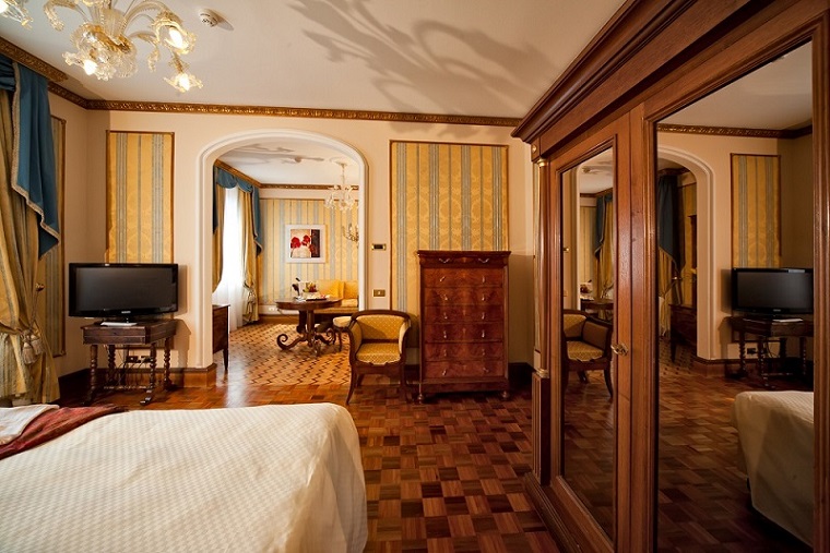 Due Torri Hotel