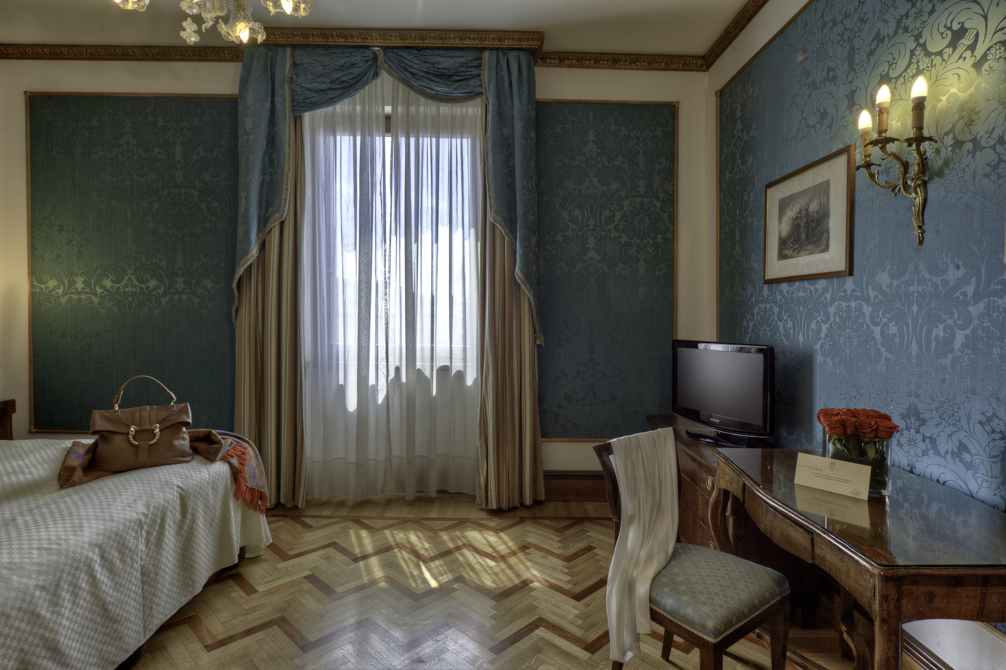 Due Torri Hotel