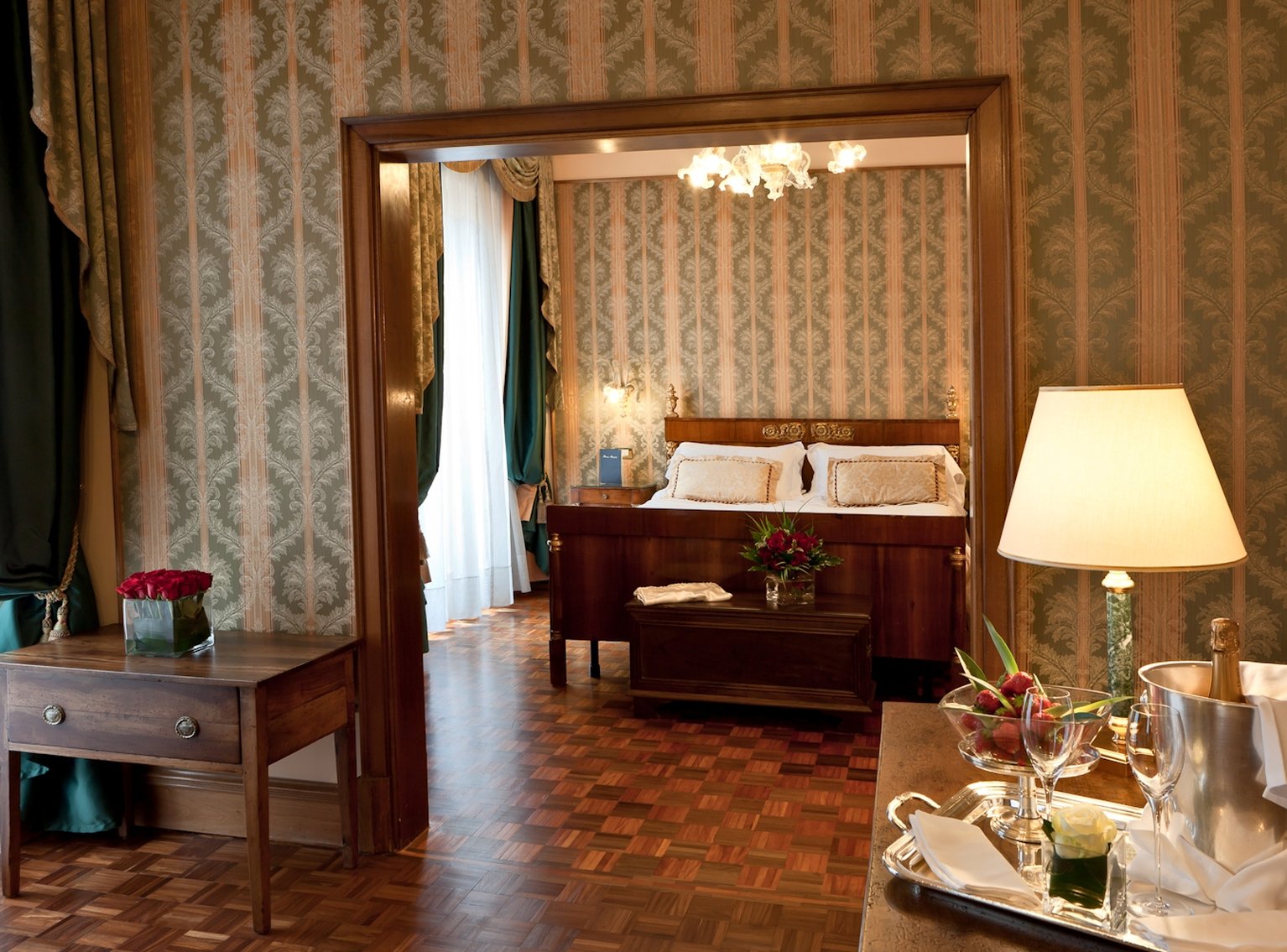 Due Torri Hotel