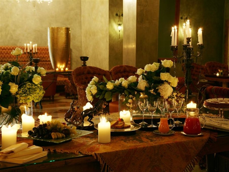 Due Torri Hotel
