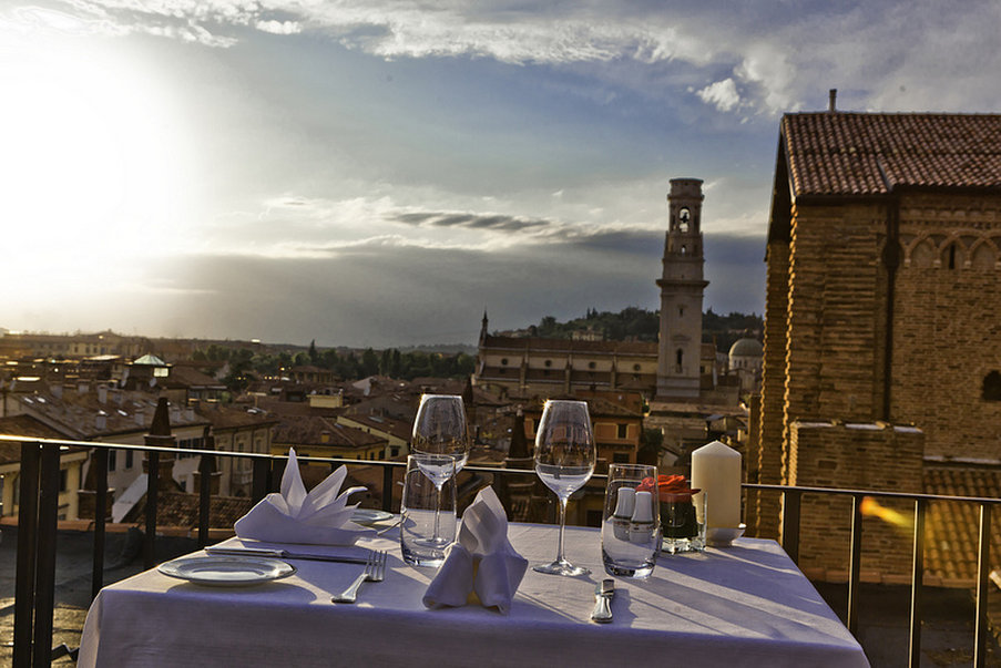 Due Torri Hotel