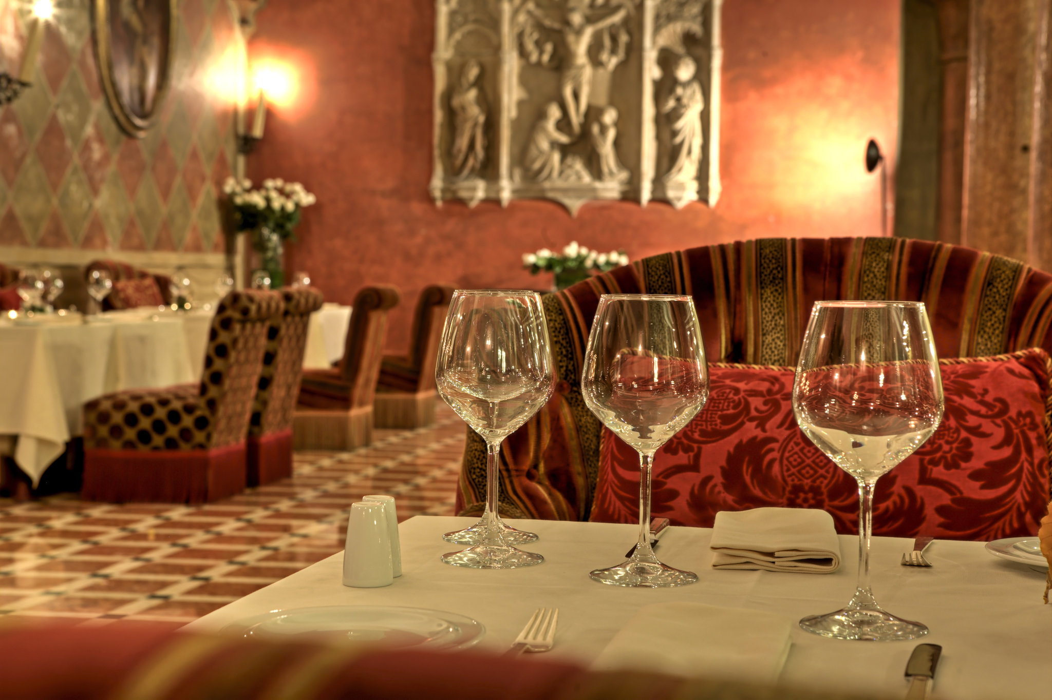 Due Torri Hotel