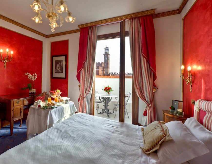 Due Torri Hotel