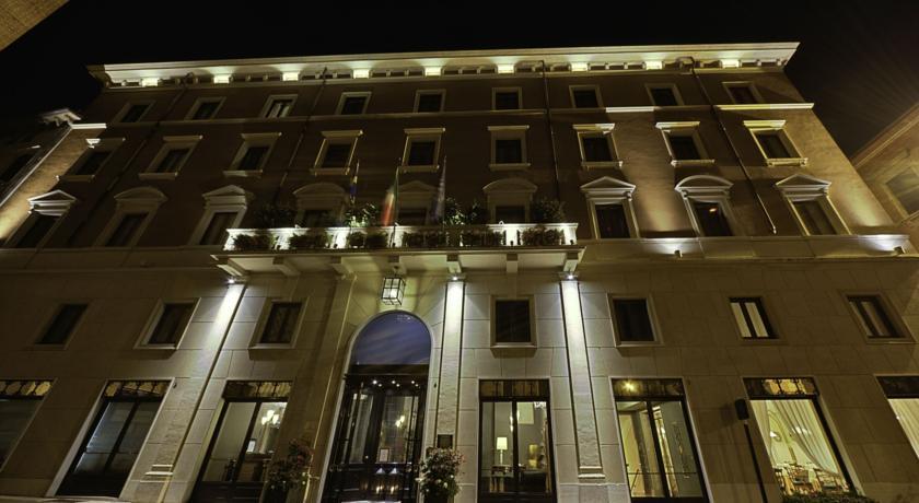 Due Torri Hotel