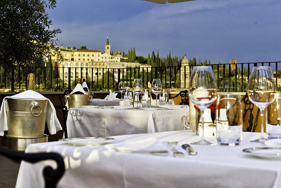 Due Torri Hotel
