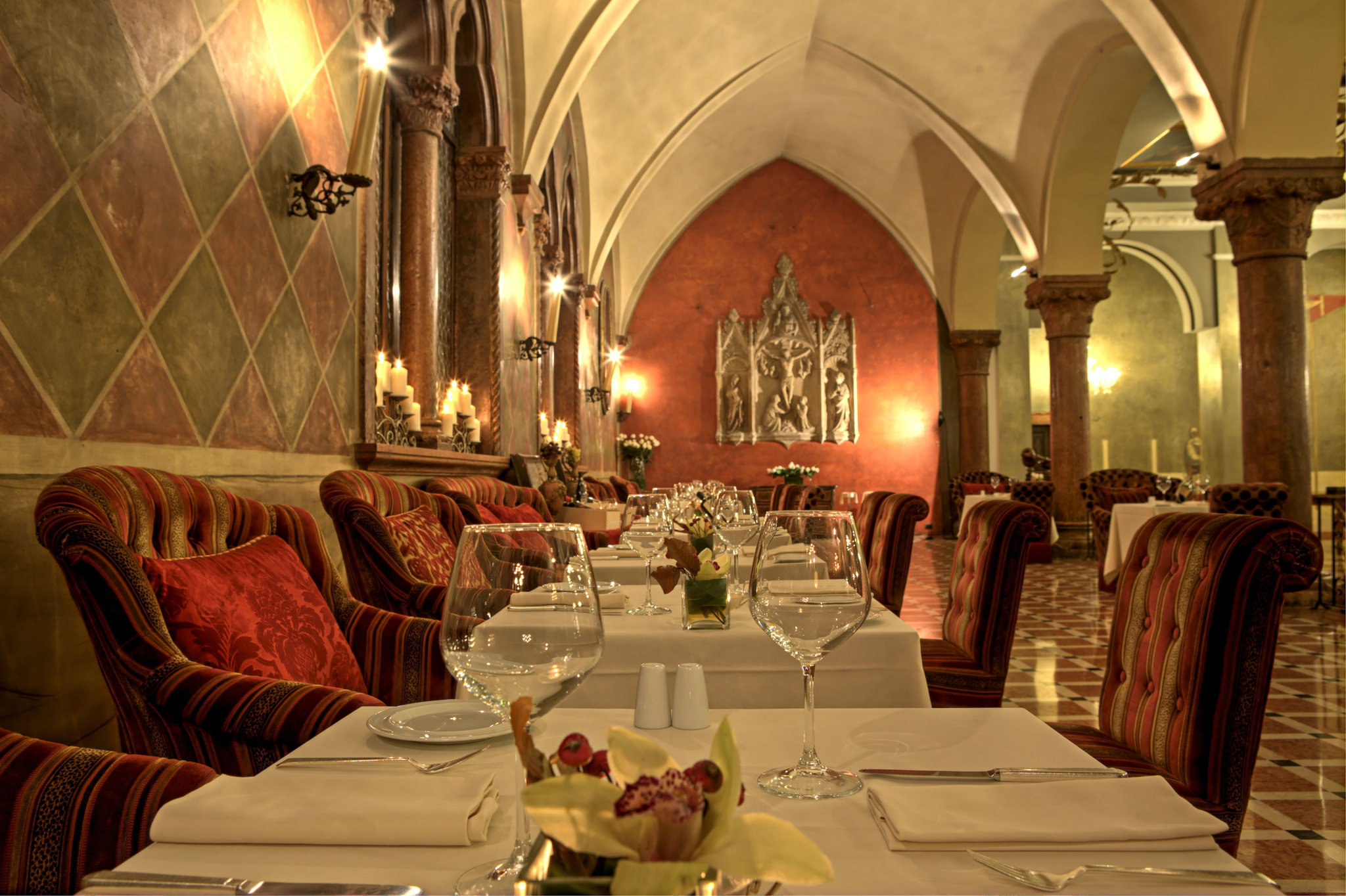 Due Torri Hotel
