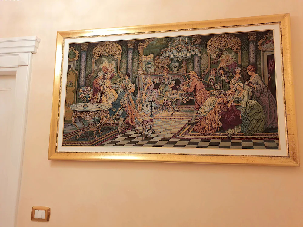 FD Luxury Rooms