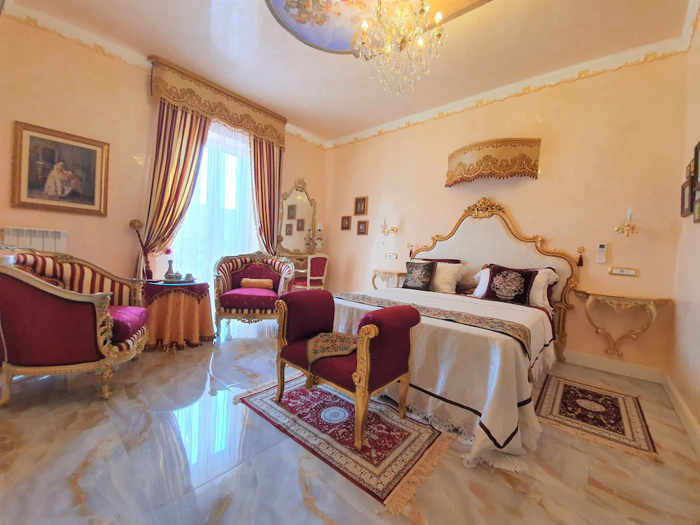 FD Luxury Rooms