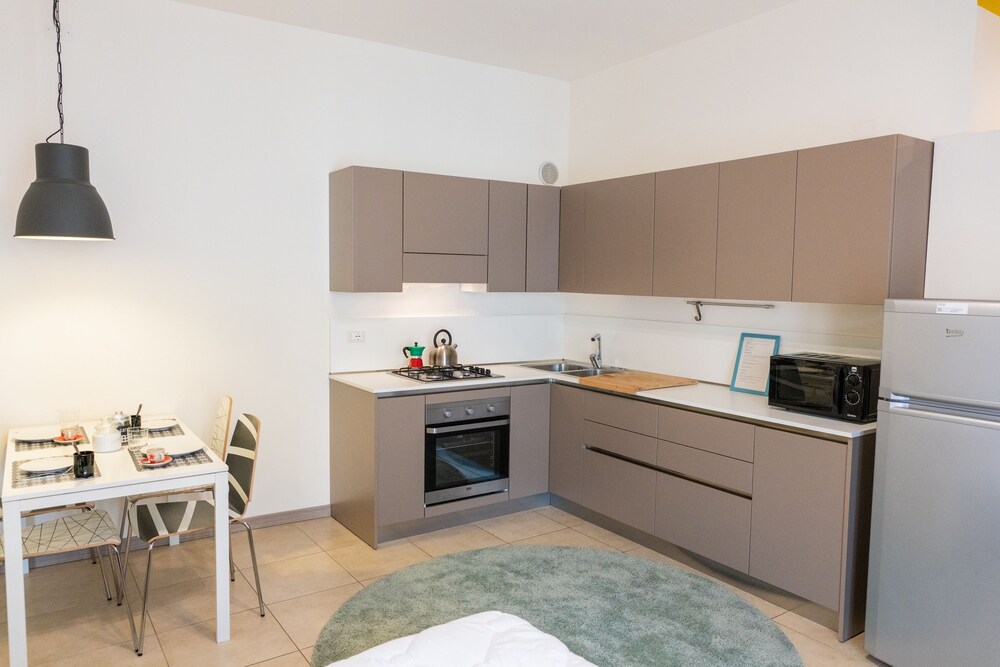 Filippini Apartments