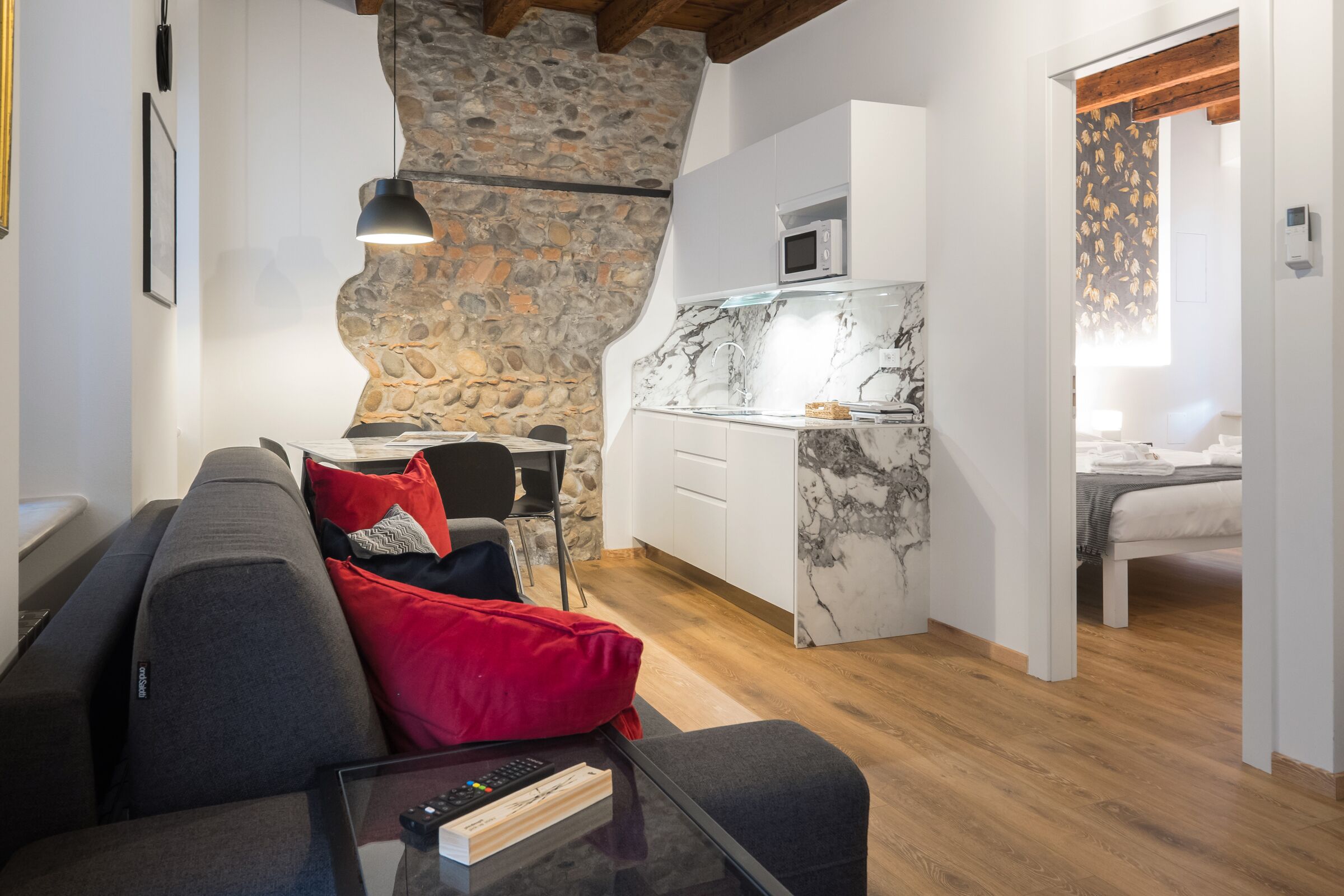 Flats4Rent Casa di Tea