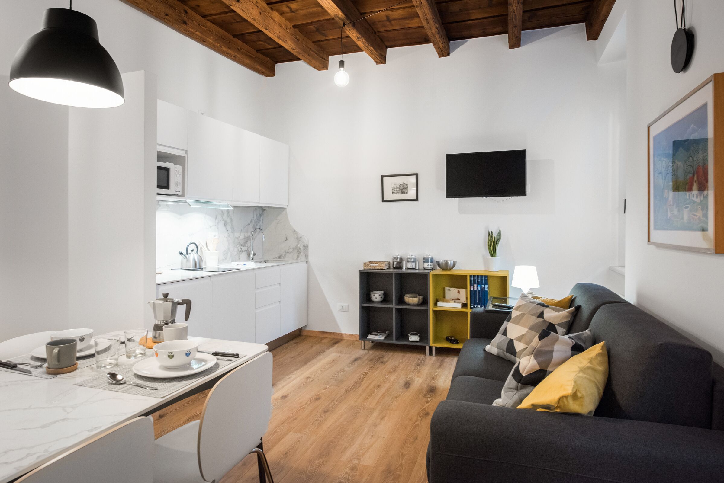 Flats4Rent Casa di Tea