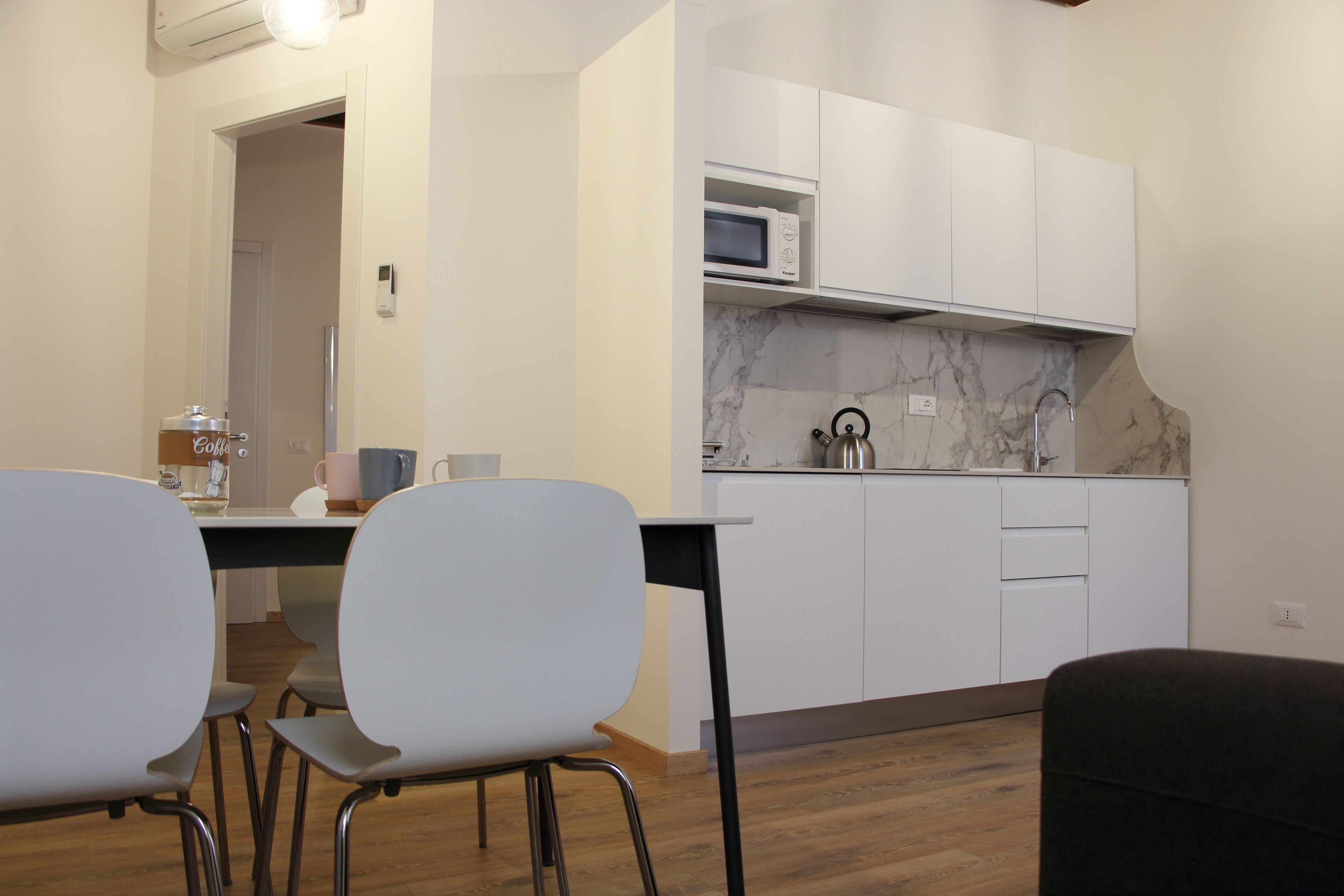 Flats4Rent Casa di Tea