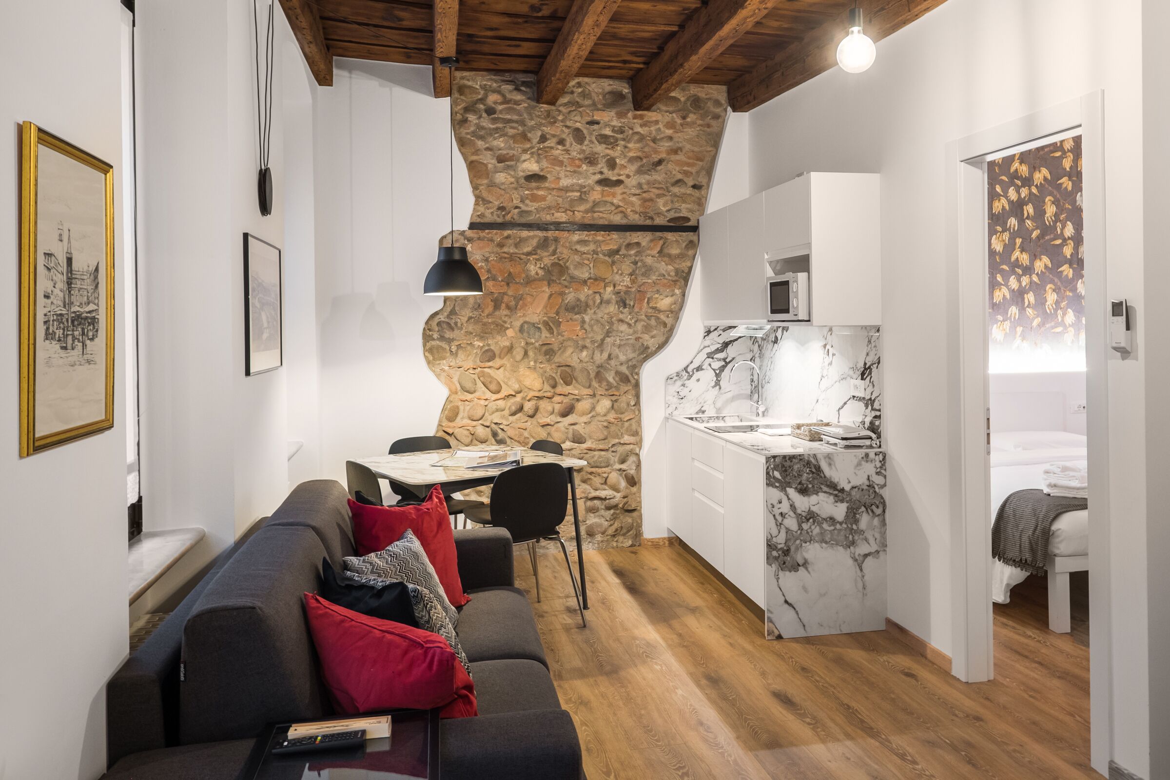 Flats4Rent Casa di Tea