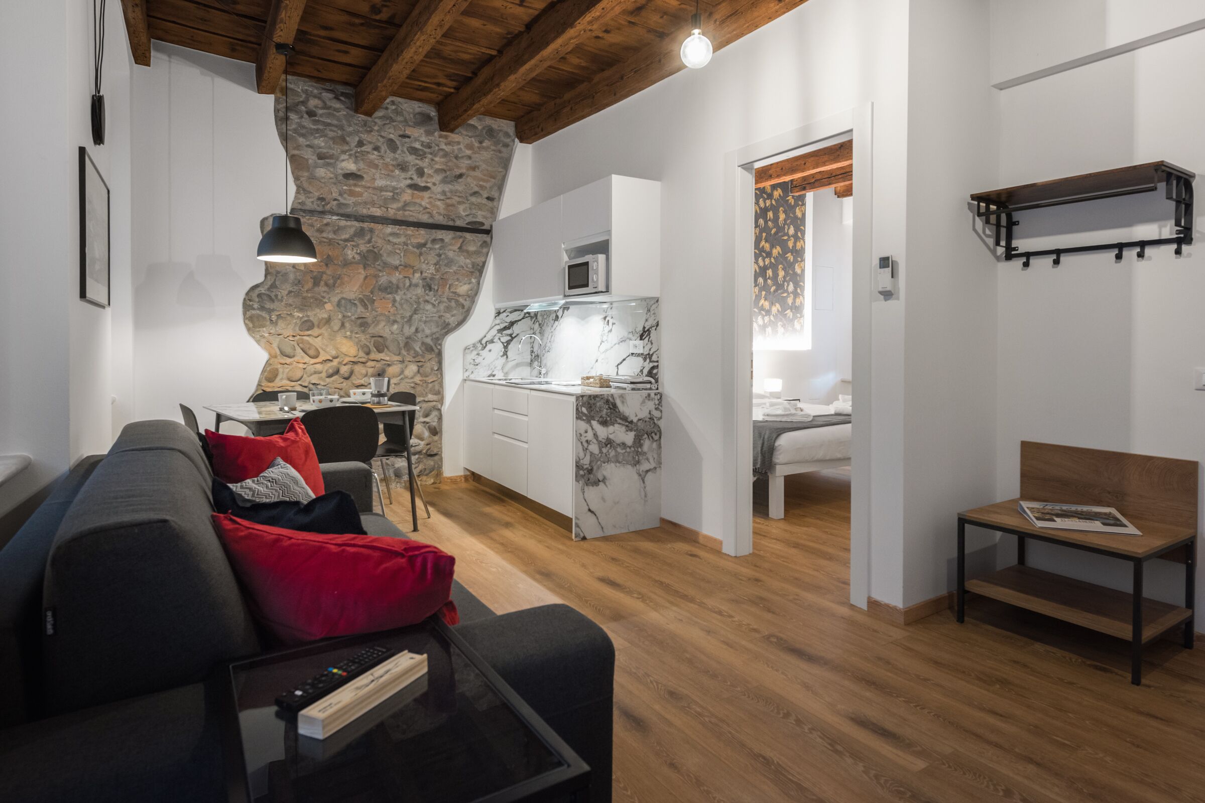 Flats4Rent Casa di Tea