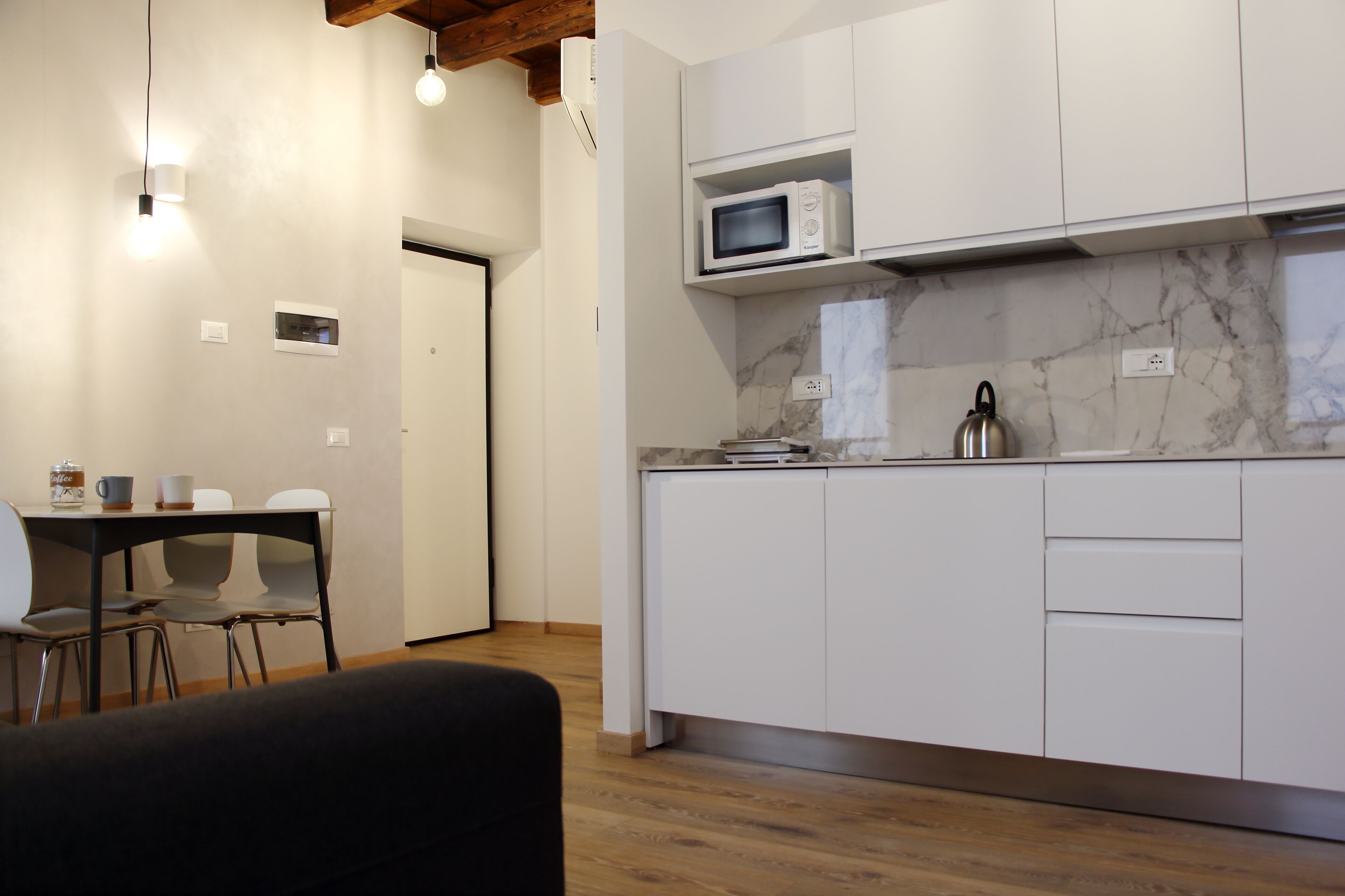 Flats4Rent Casa di Tea