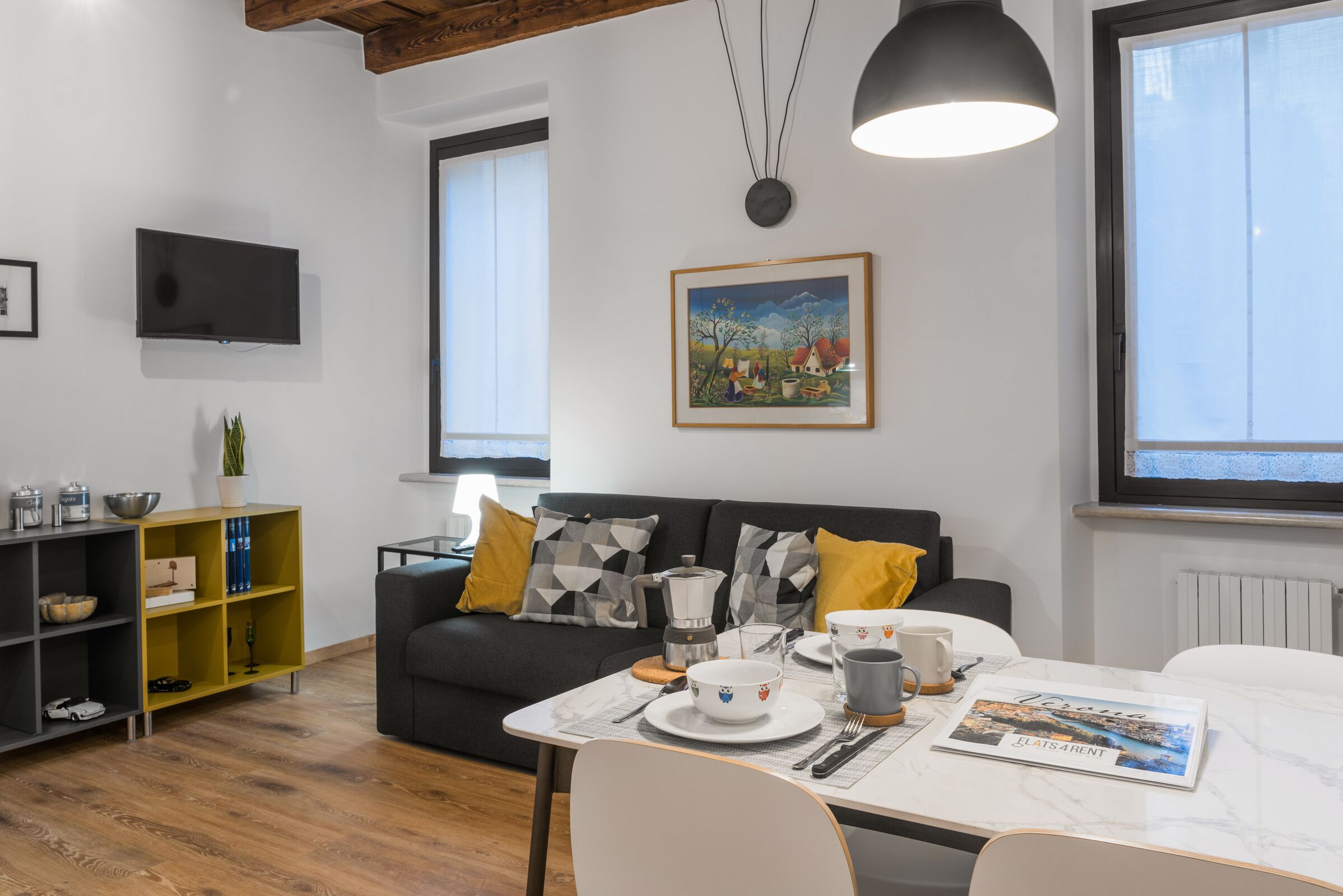 Flats4Rent Casa di Tea