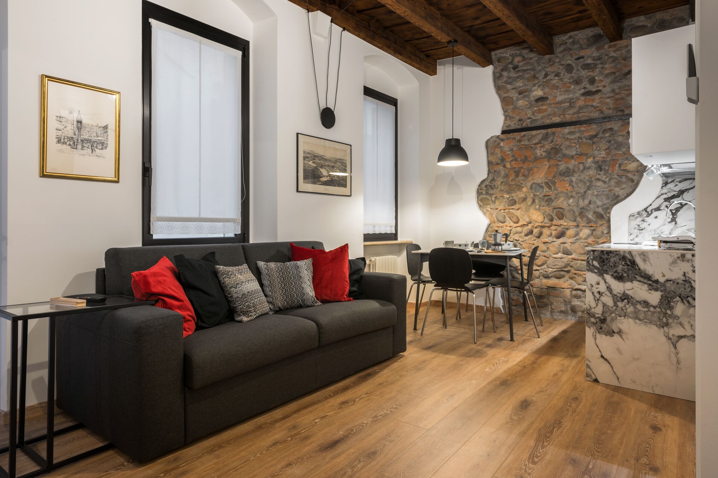 Flats4Rent Casa di Tea