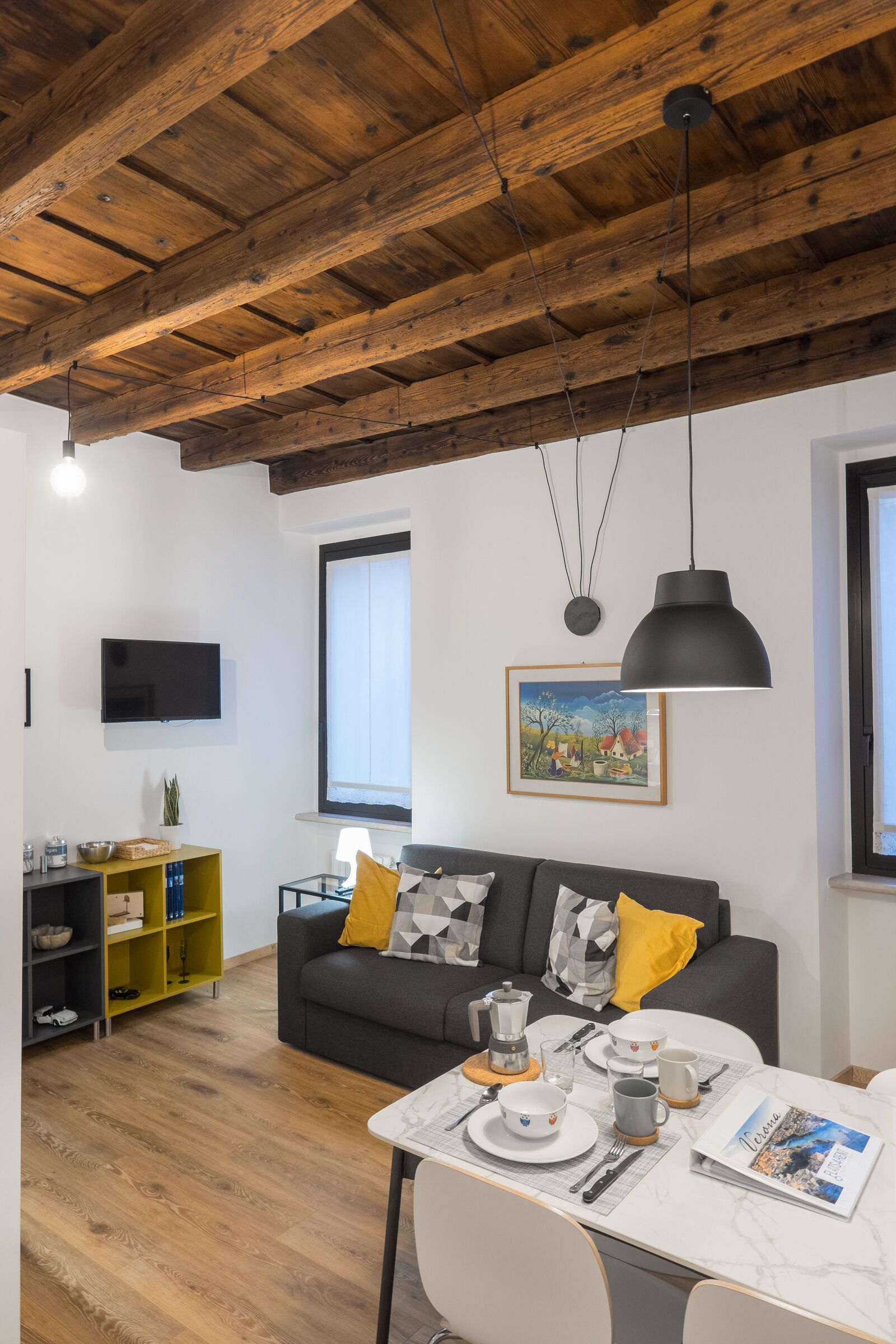 Flats4Rent Casa di Tea